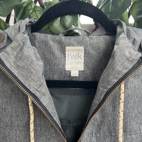 Twik+Simons spring/fall coat, Women's M - Picture 3 of 5